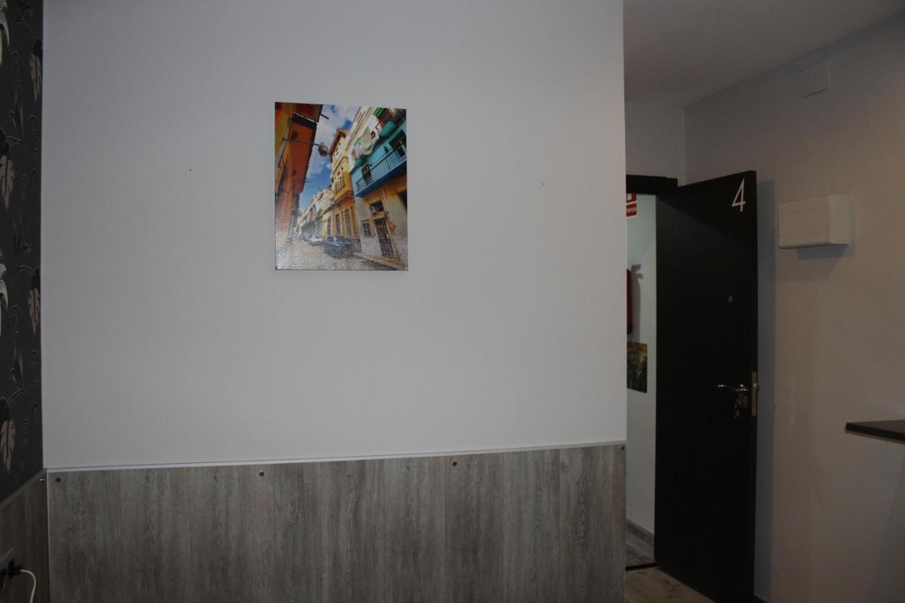 Bcn Condal Hostal Barcelona Exterior photo